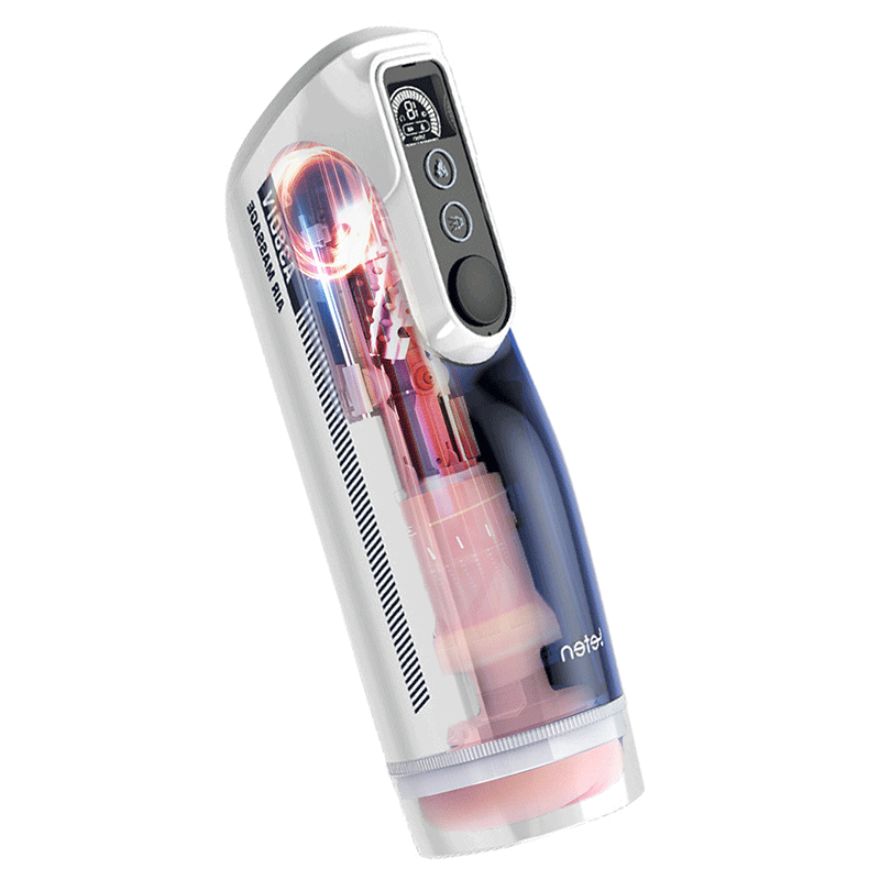 xoxomoving V4 Male Masturbator - Handsfree Auto Pistons Sex Toy for Me xoxomoving V4 Male Masturbator - Handsfree Auto Pistons Sex Toy for Me