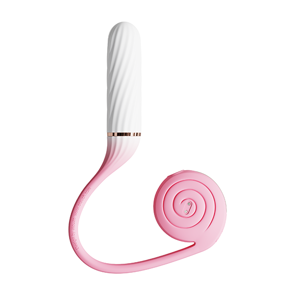 Xoxomoving - Jumping Egg Female Masturbator Sakura Pig- Pulsator & Suction Massager – LOLLIPOP Xoxomoving
