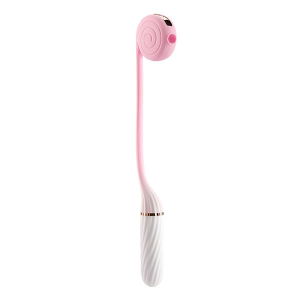 Xoxomoving - Jumping Egg Female Masturbator Sakura Pig- Pulsator & Suction Massager Xoxomoving
