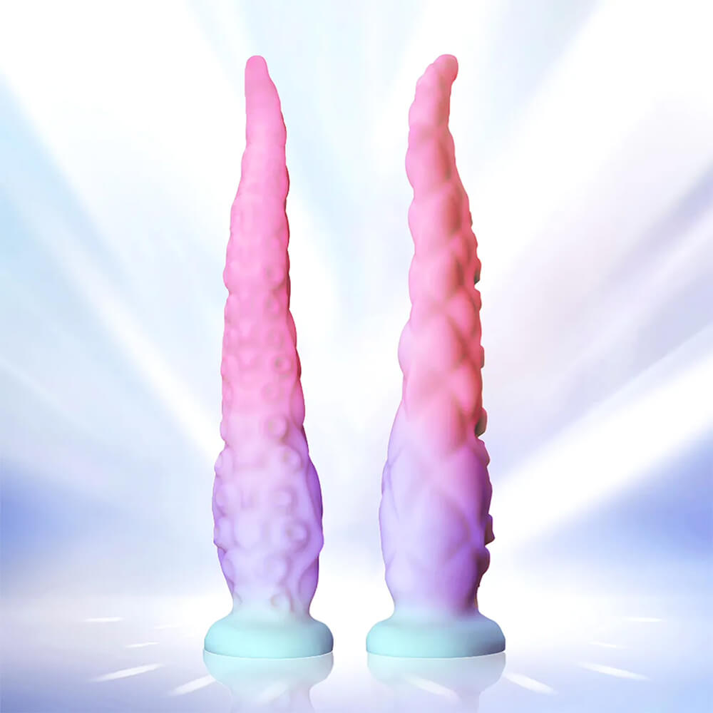 Octo Touch – Fantasy Tentacle Dildo – Realistic Octopus Tentacle Toy Xoxomoving