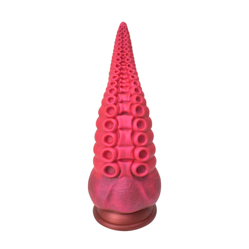 6.5 Inch Tentacle Dildo - Octopus Dildo - Fantasy Dildo Xoxomoving