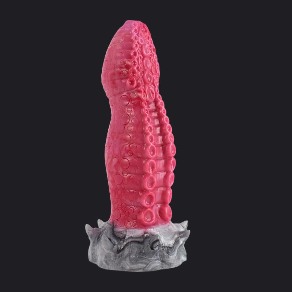 Kraken Tentacle Dildo Xoxomoving