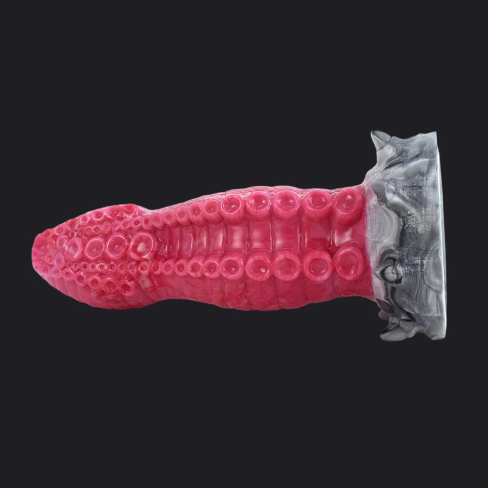 Kraken Tentacle Dildo Xoxomoving