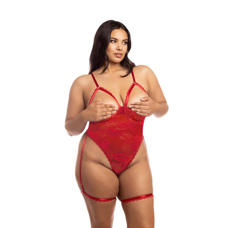 Elayne Open Cup Teddy Xoxomoving