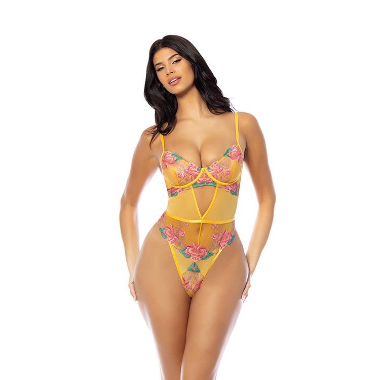 Elisabeth Bustier Teddy Xoxomoving