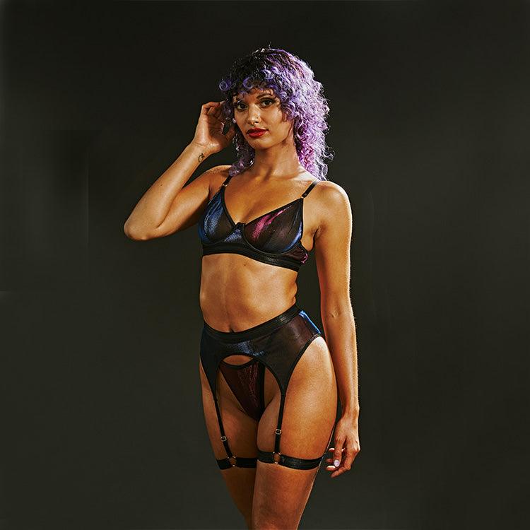 Jade Shine 3pc Bra Set Xoxomoving