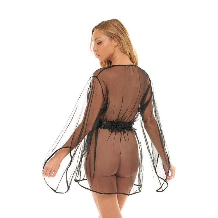 Sydney Short Robe Xoxomoving