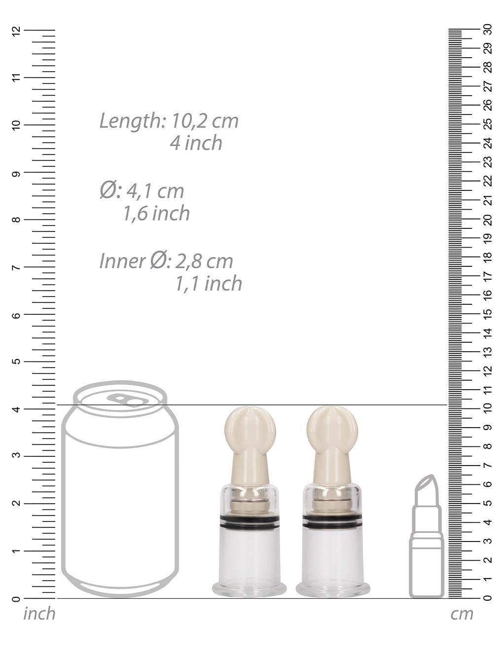 Pumped Nipple Suction Set - Xoxomoving