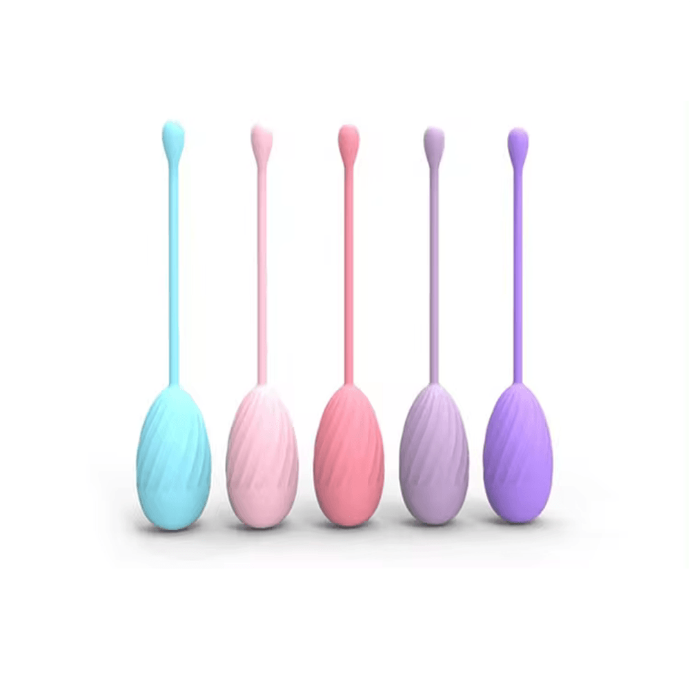Pastel Kegel Training Set Xoxomoving