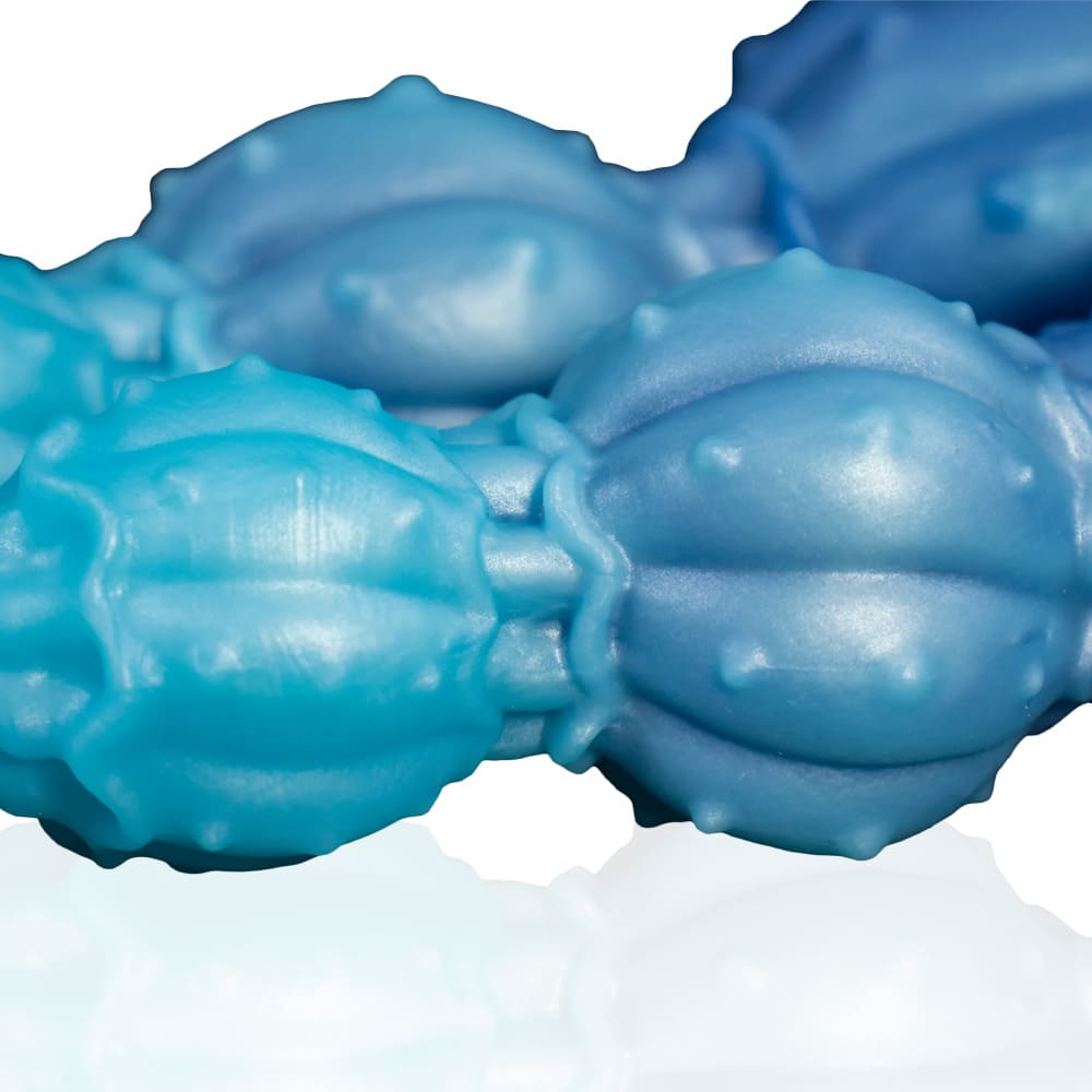 Pearl of the Myco - Fantasy Beaded Dildo - Anal Dildo