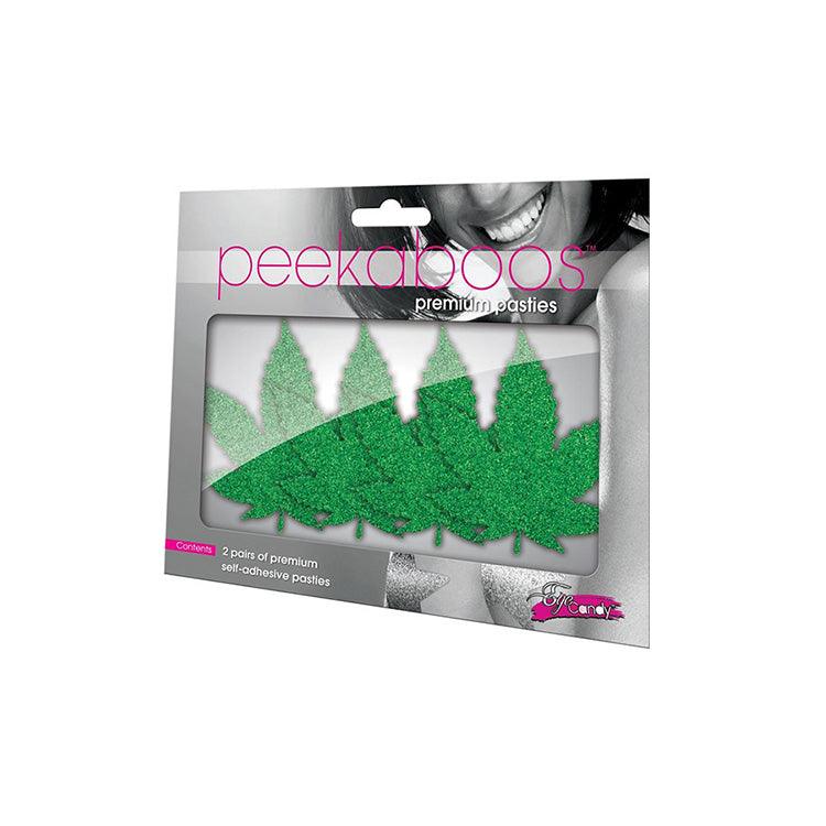 Peek-a-Boo Mary Jane Pasties Xoxomoving