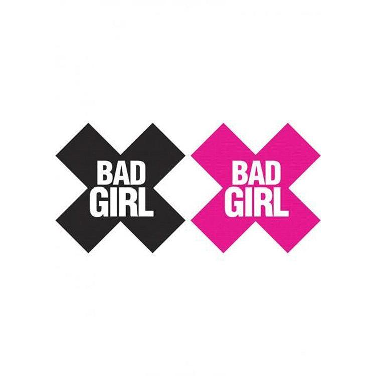 Bad Girl X Pasties Xoxomoving