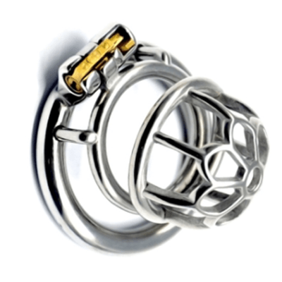 Petal Prison Chastity Cage Xoxomoving