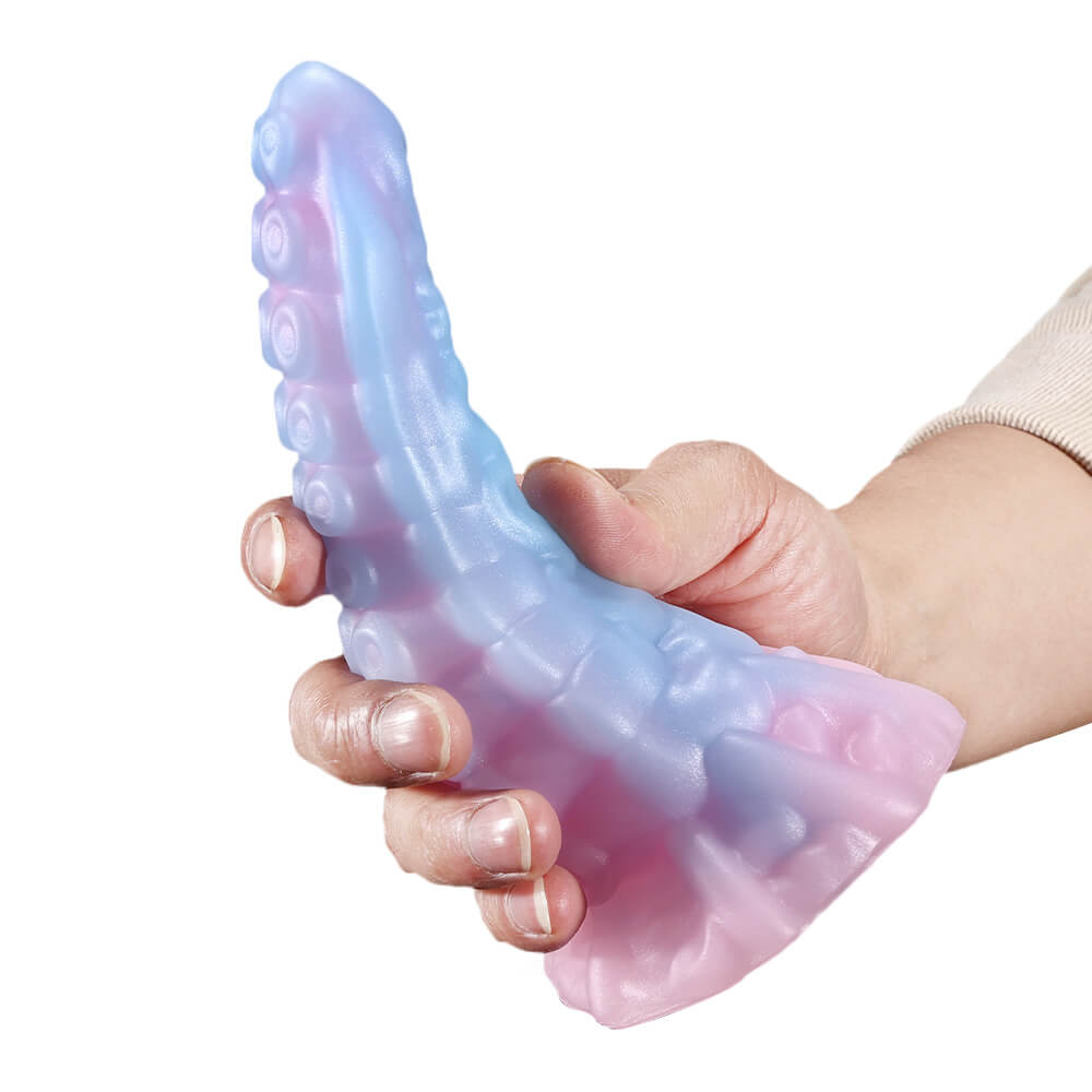 Octopus Dildo – Fantasy Tentacle with Suction Cup Base Xoxomoving