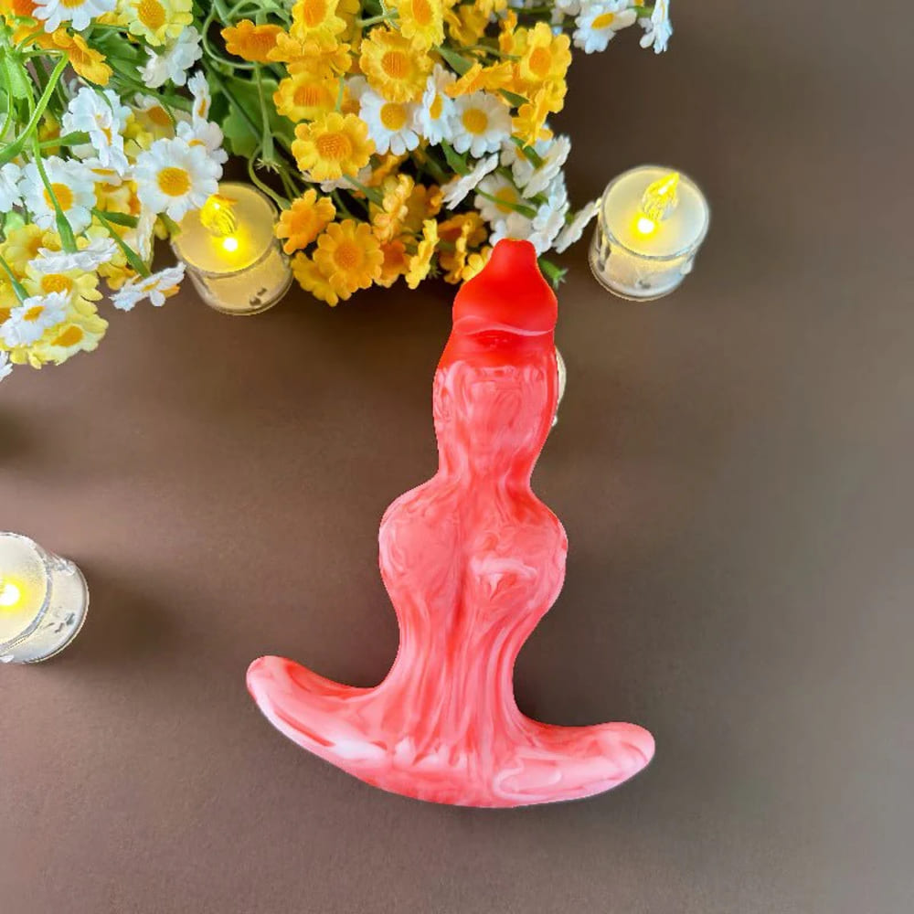 PoochPlug - Fantasy Butt Plug - Knot Sex Toy