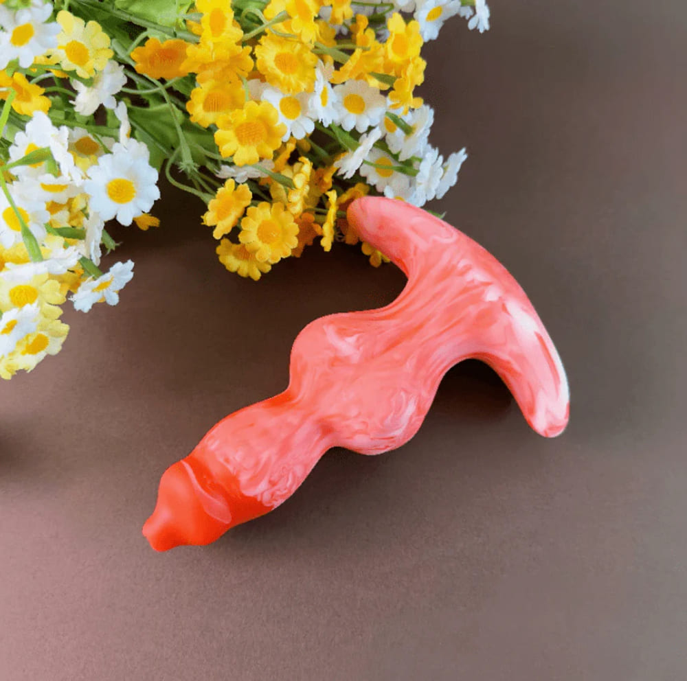 PoochPlug - Fantasy Butt Plug - Knot Sex Toy