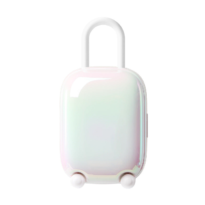 Xoxomoving - Colorful travel case female sex toys multi-frequency vibrator sucker Xoxomoving