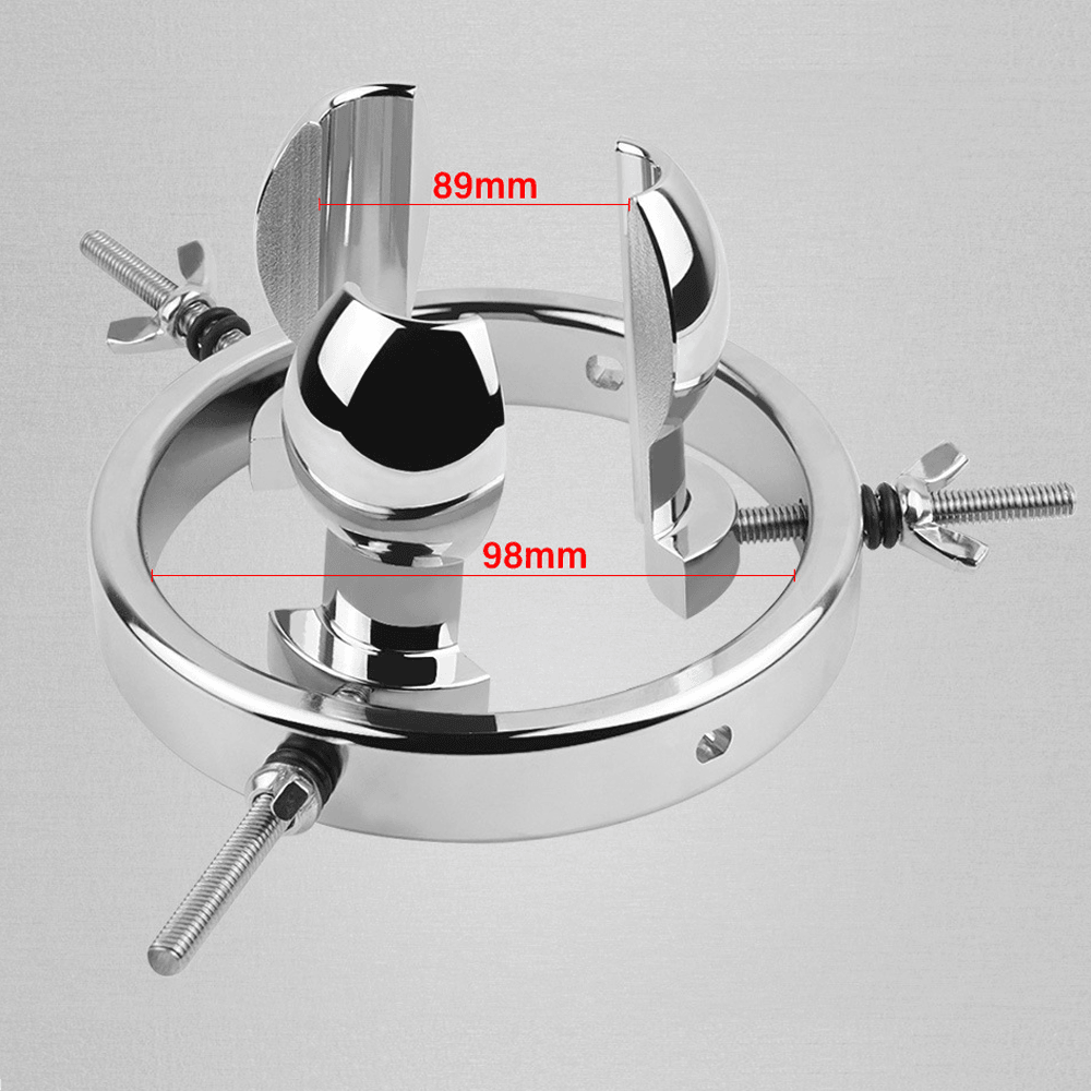 Anal Stretching Ring Xoxomoving