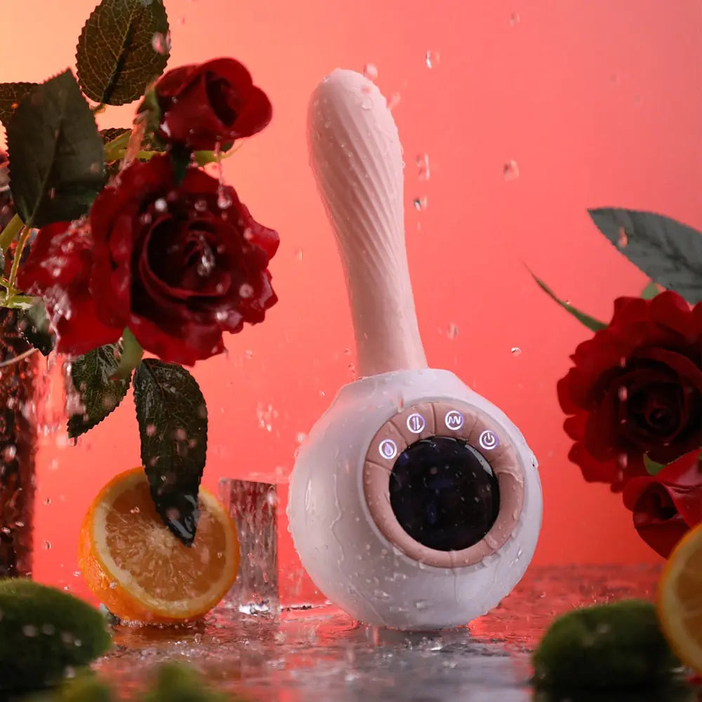 Xoxomoving - Women's toy Anywhere Mixer Wireless RemoteHeating Thrusting Sex Machine Xoxomoving