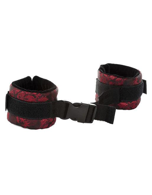 Scandal Control Cuffs - Xoxomoving