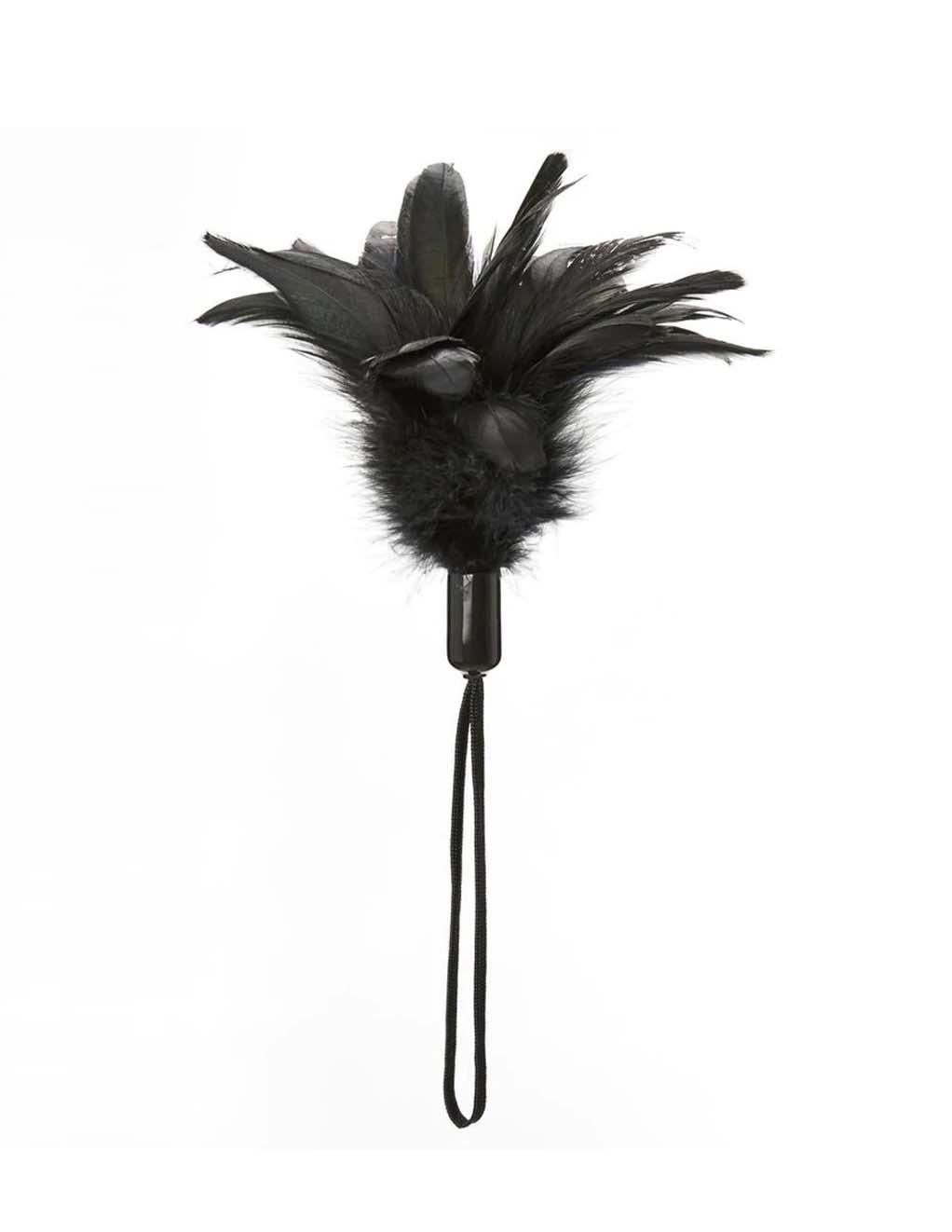 Sportsheets Pleasure Feather Tickler - Xoxomoving
