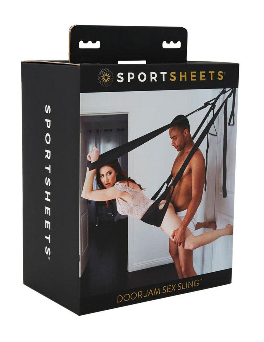 Sportsheets Door Jam Sex Sling - Xoxomoving