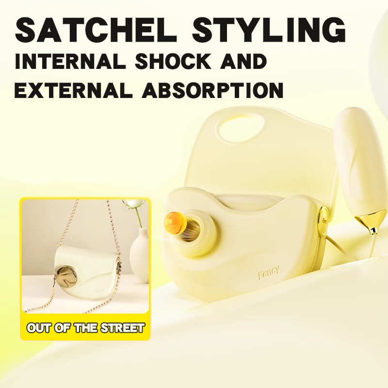 Saddle Bag Female Vibrator Strong Vibration & Sucti Xoxomoving