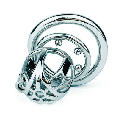 Screwdriver Sounding Chastity Cage Xoxomoving