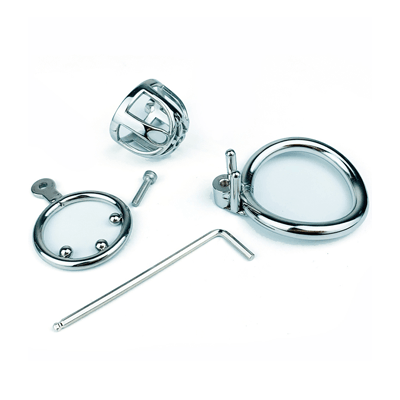 Screwdriver Sounding Chastity Cage Xoxomoving