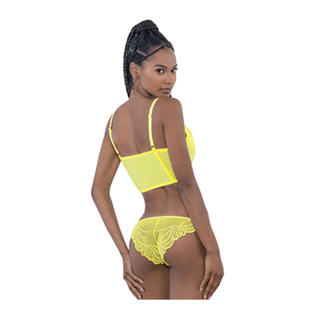 Radiant Corset Set Xoxomoving
