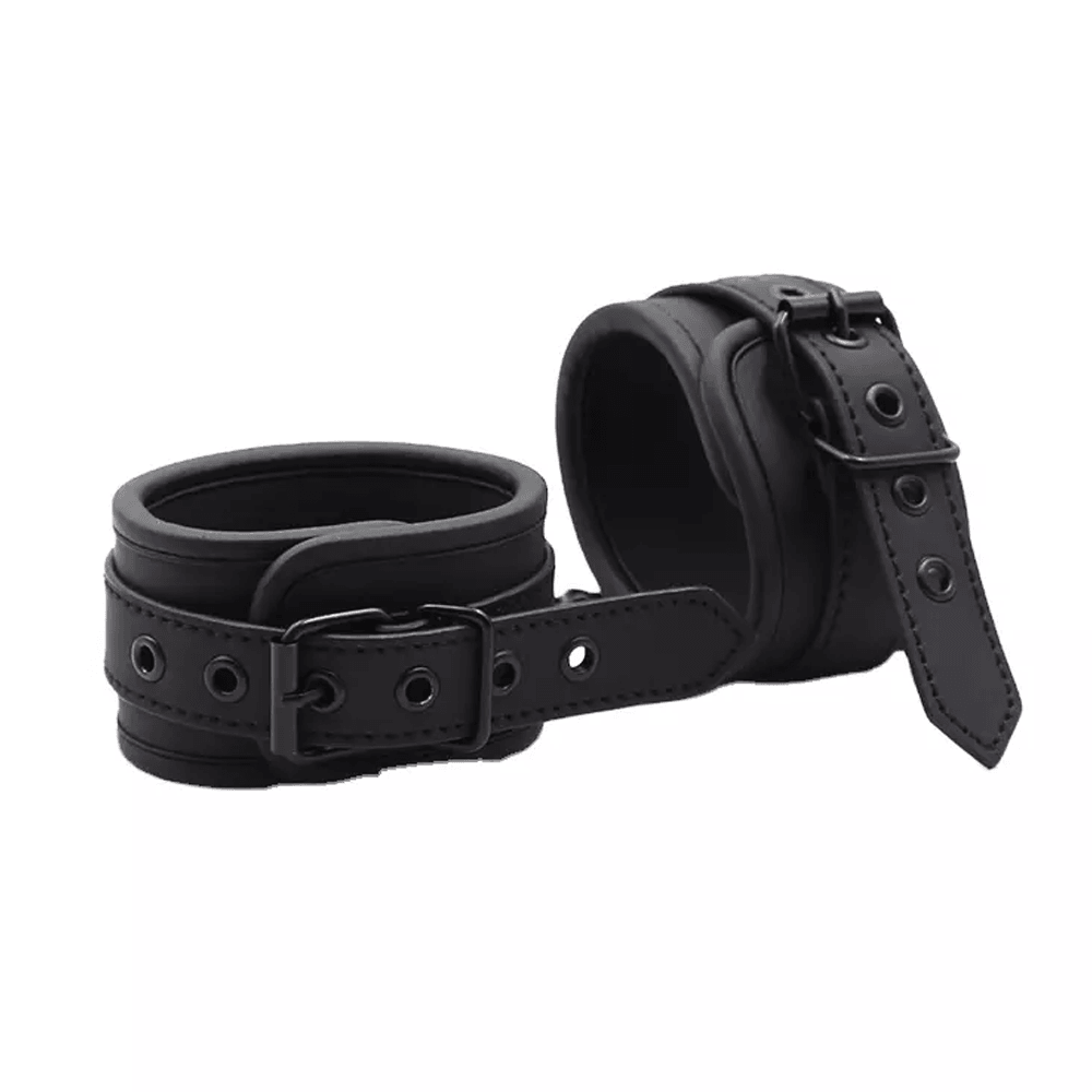Soft Restraint Wrist Cuffs Xoxomoving