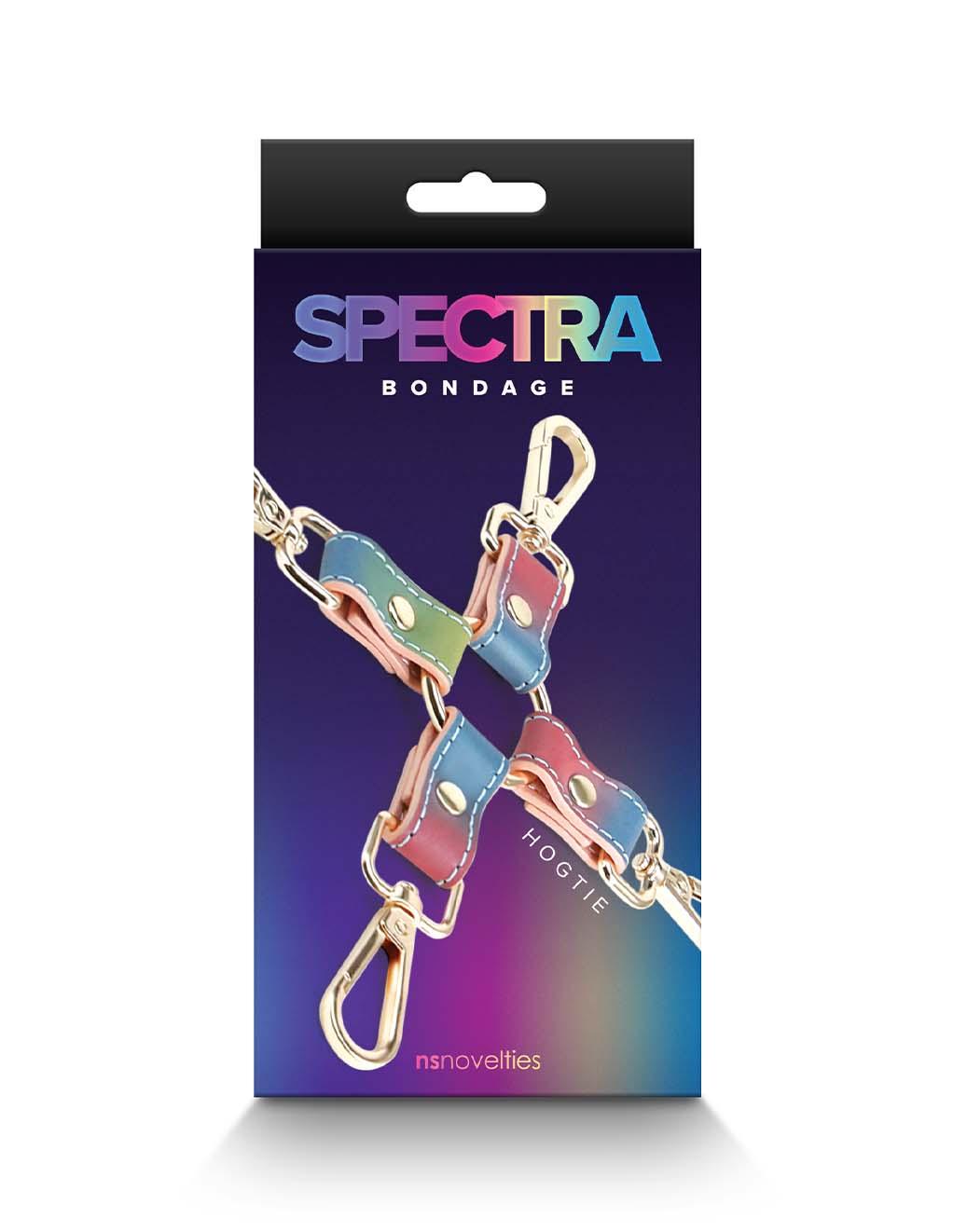 Spectra Bondage Hogtie - Xoxomoving