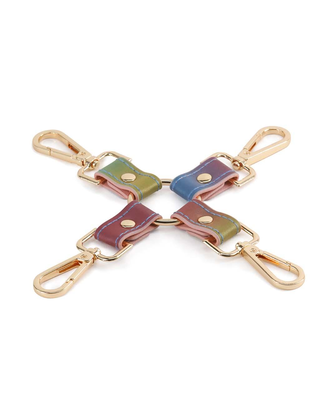 Spectra Bondage Hogtie - Xoxomoving