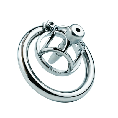 Steel Harmony Sounding Chastity Cage Xoxomoving