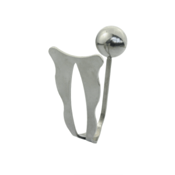 Steel Plug Chastity Device Xoxomoving