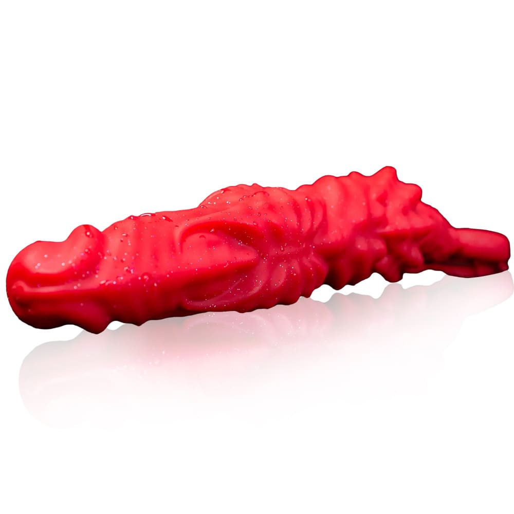 Succubus - 13 Inch Octopus Dildo - Huge Anal Toy Xoxomoving