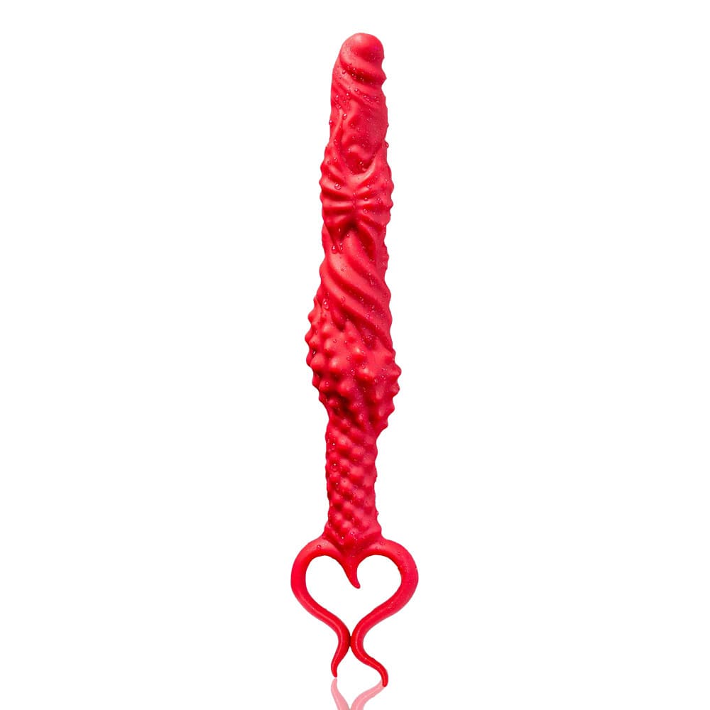 Succubus - 13 Inch Octopus Dildo - Huge Anal Toy Xoxomoving