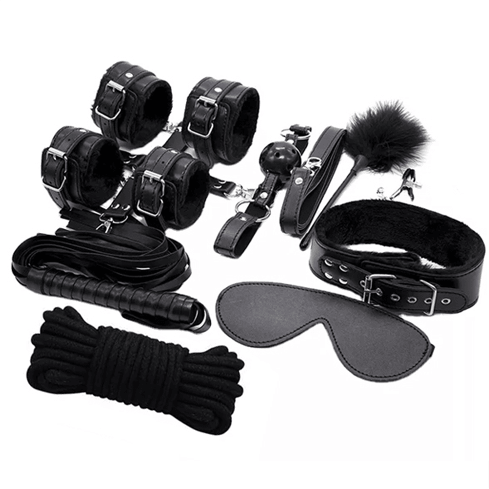 Supremacy Bondage Kit Xoxomoving