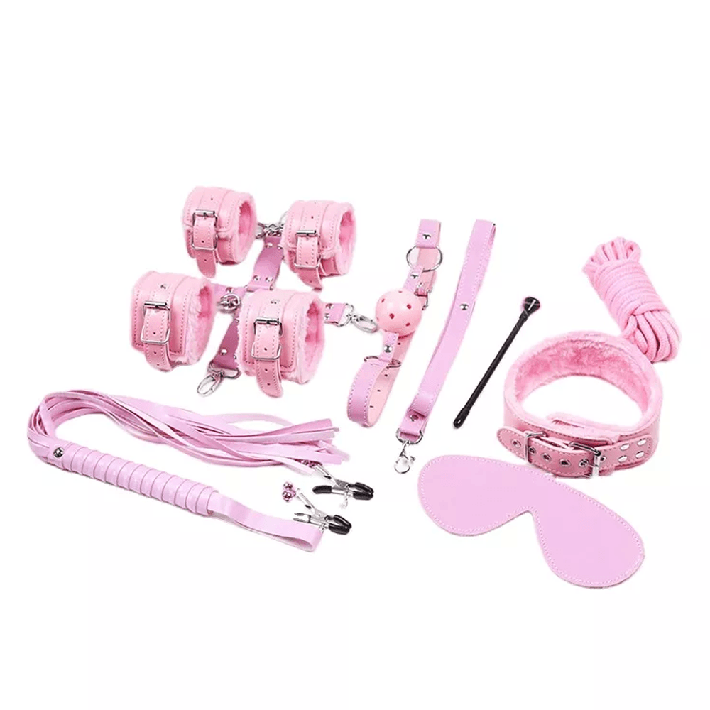Supremacy Bondage Kit Xoxomoving
