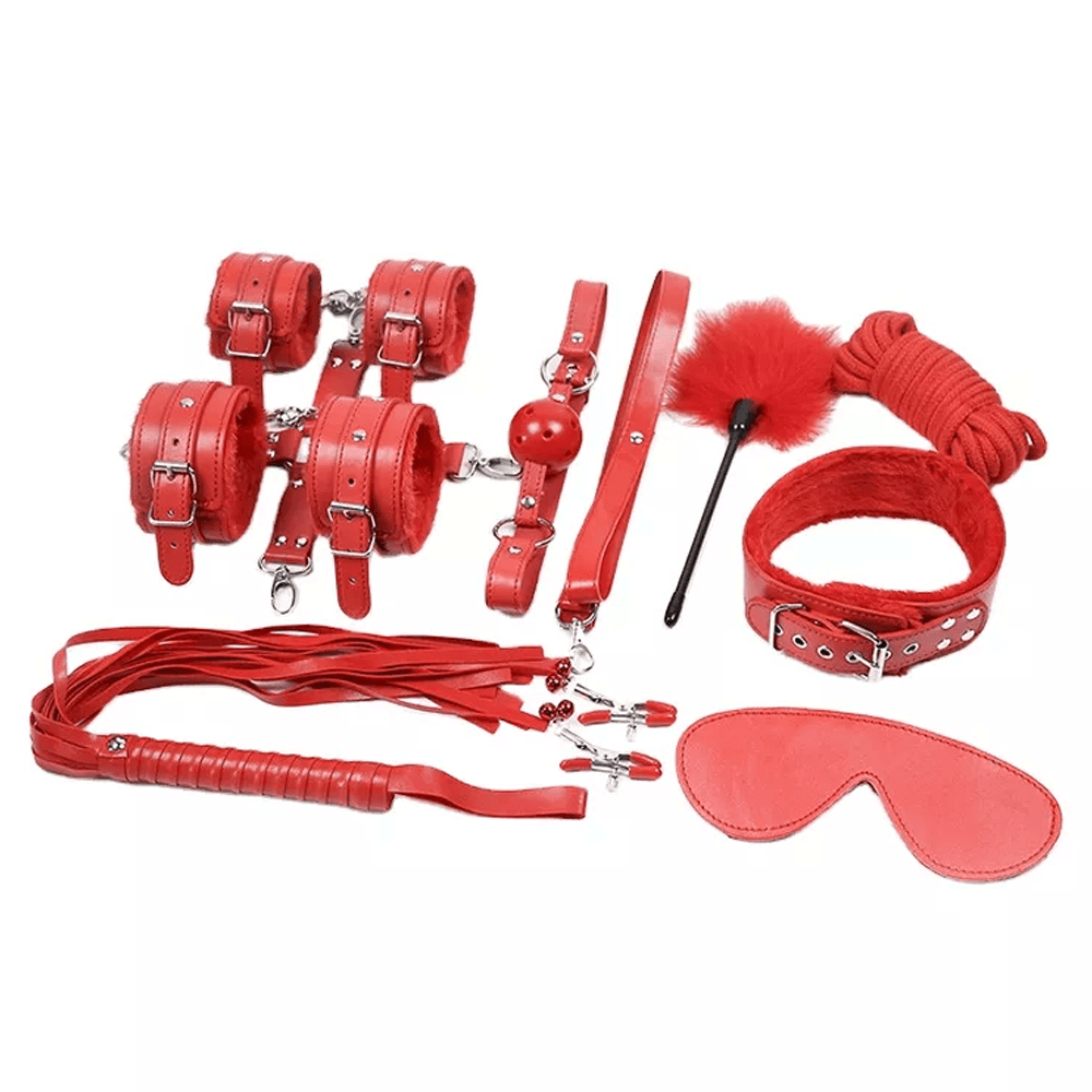 Supremacy Bondage Kit Xoxomoving