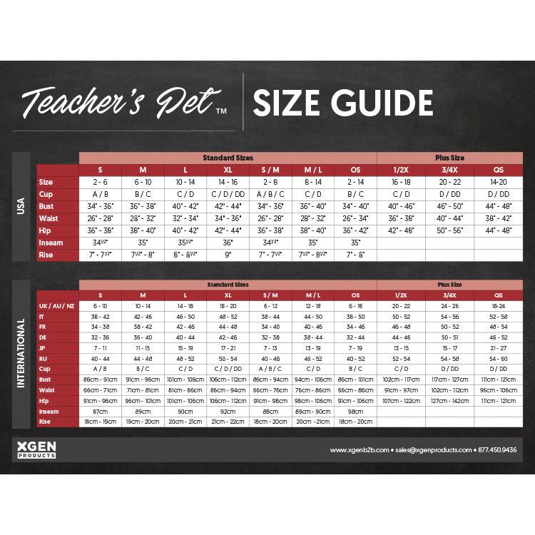 Sexy Schoolgirl Top Xoxomoving