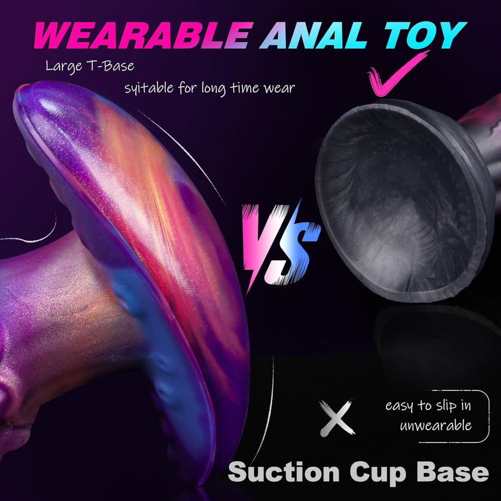 Tentora - Octopus Fantasy Anal Beads
