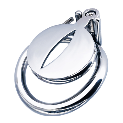 The Flat Ring Chastity Device Xoxomoving