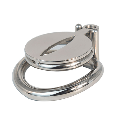 The Flat Ring Chastity Device Xoxomoving