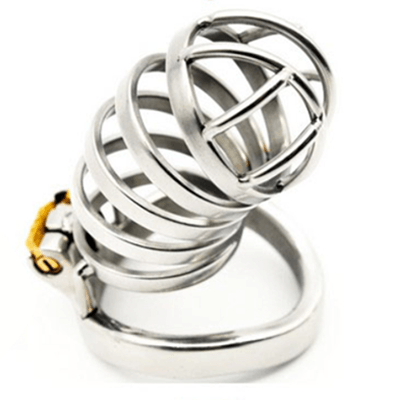 The Ringmaster Chastity Cage Xoxomoving