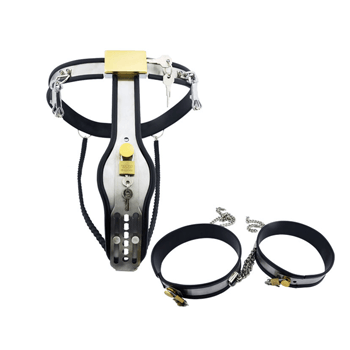 Thigh Restraint Chastity Belt Xoxomoving