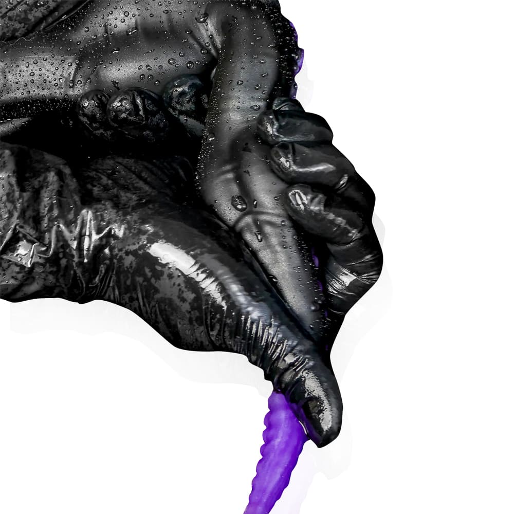 Leviathan Fantasy Dual-Headed Dildo - Monster Double Sided Suction Cup Dildo Xoxomoving