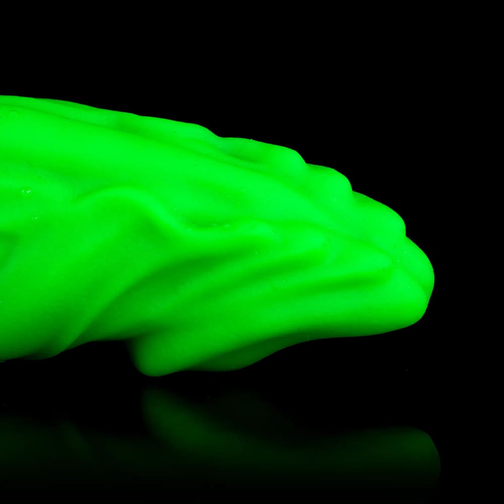 Tyrant - Alien Ribbed Fantasy Dildo