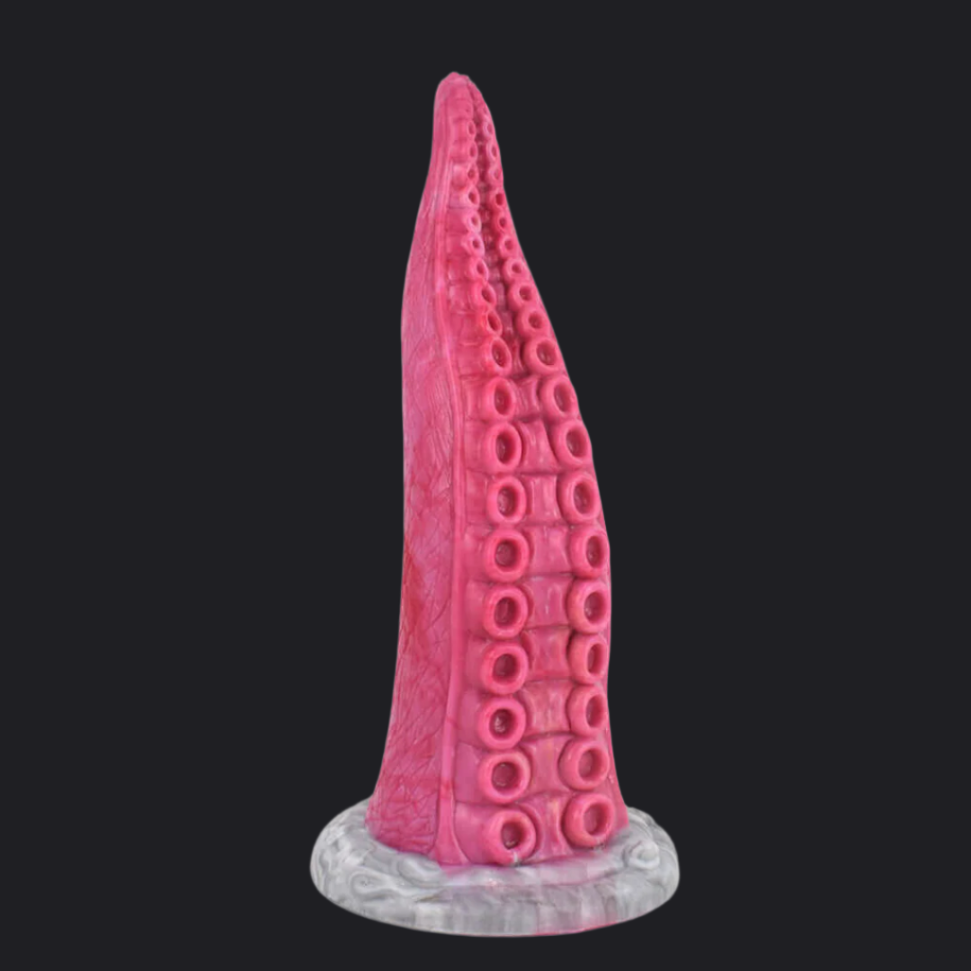 Eldrax Tentacle Dildo Premium Silicone Ocean Fantasy Toy Xoxomoving