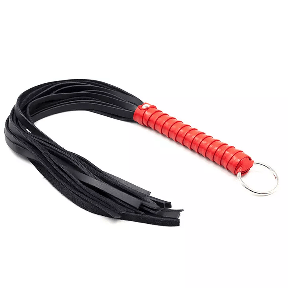Vegan Leather Bondage Kit Xoxomoving